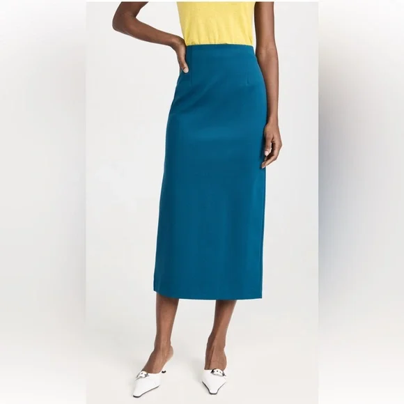 Tibi | Structured knit pencil skirt | size 4 - Picture 1 of 7